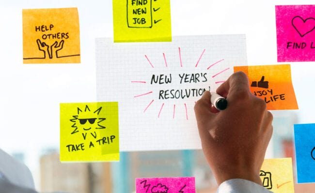 How to really achieve your 2023 New Year’s resolutions – according to experts