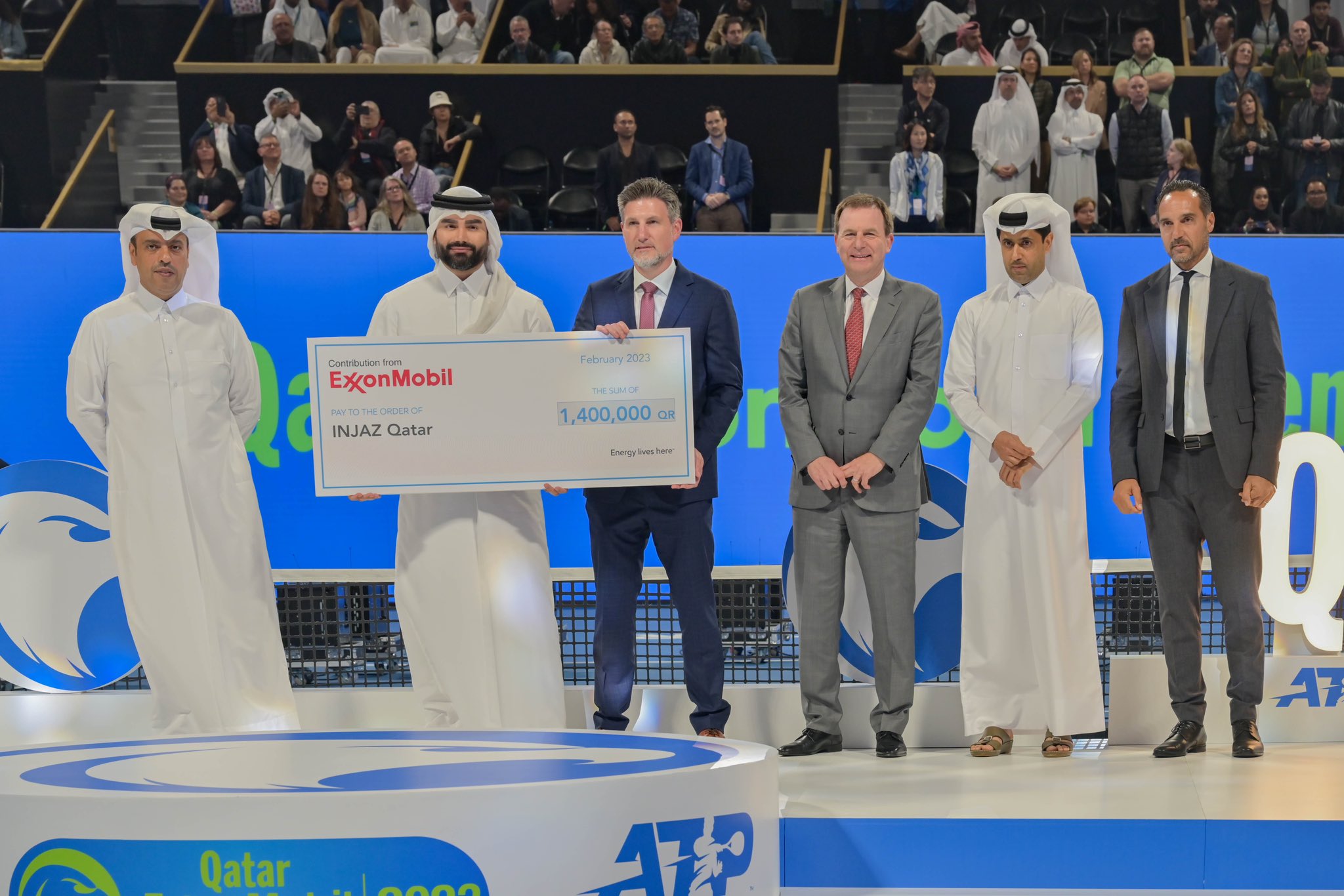 2023 Qatar ExxonMobil Open Prize Money and points breakdown with $1,377,025  on offer