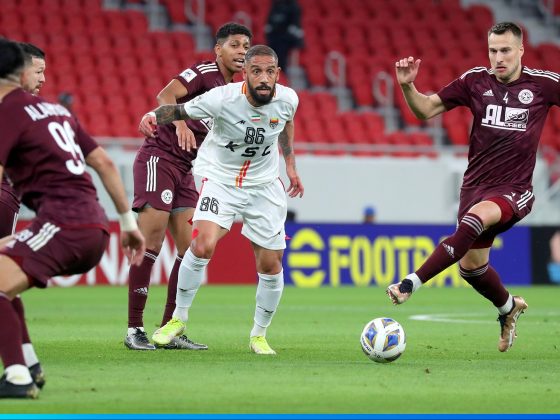 Al Hilal, Al Duhail deliver dream AFC Champions League West Zone