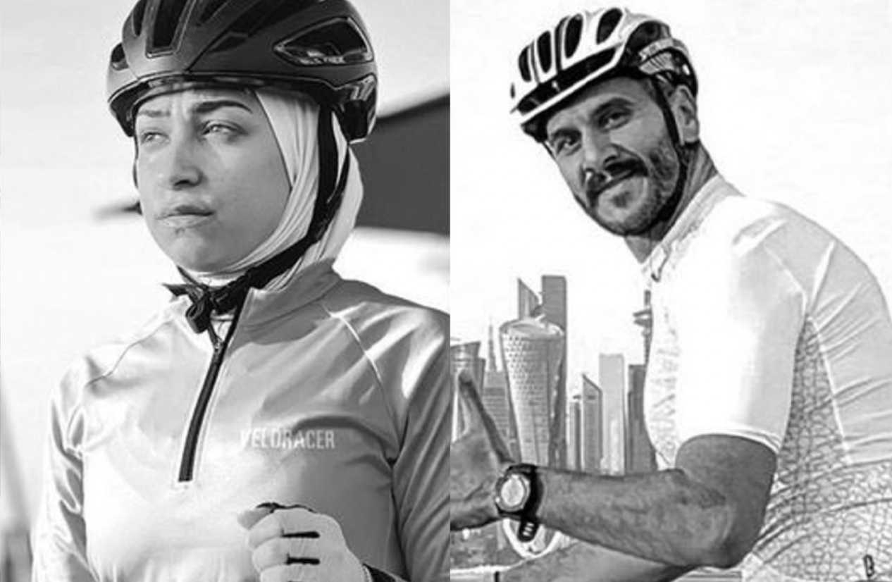 Qatar mourns two cyclists killed in brutal car accident
