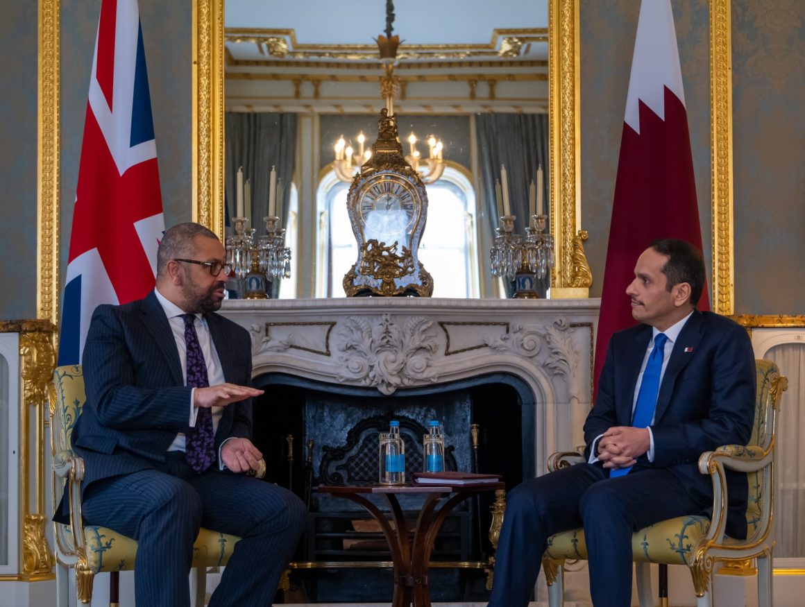 Fresh Calm In British Politics Paves Way For First Qatar-UK Strategic ...