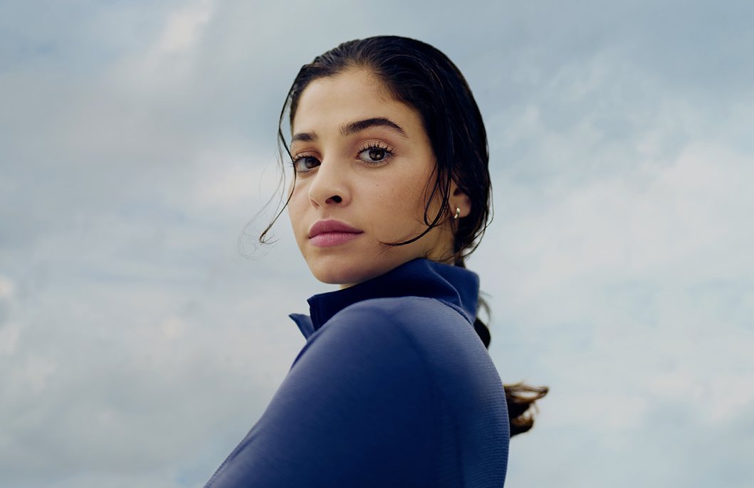 Identity, sports and overthinking: a personal conversation with Yusra Mardini