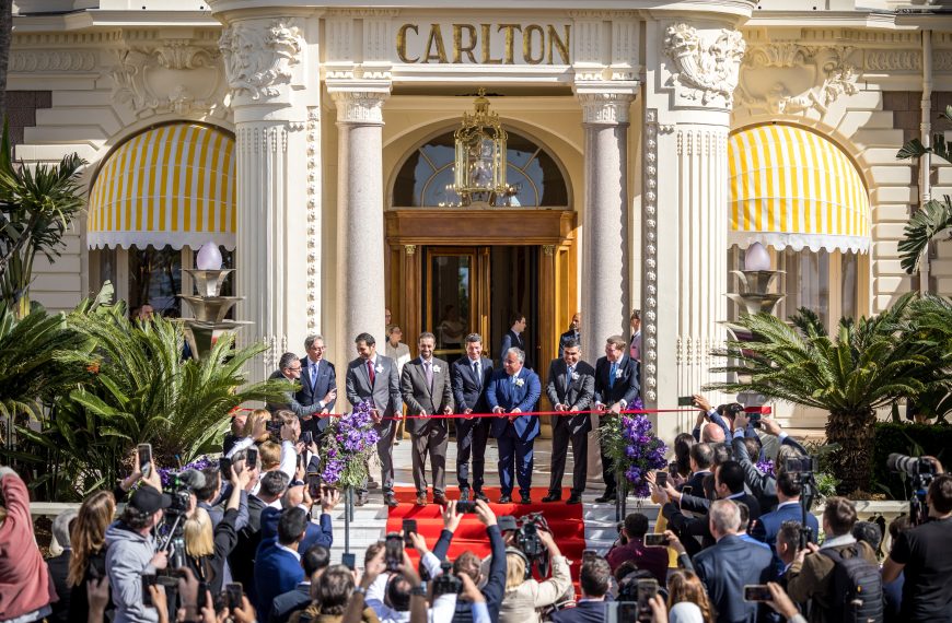 Carlton Cannes