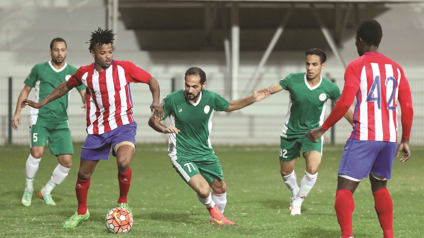 Le championnat de football Saleh Saqr démarre pendant le Ramadan – Doha News