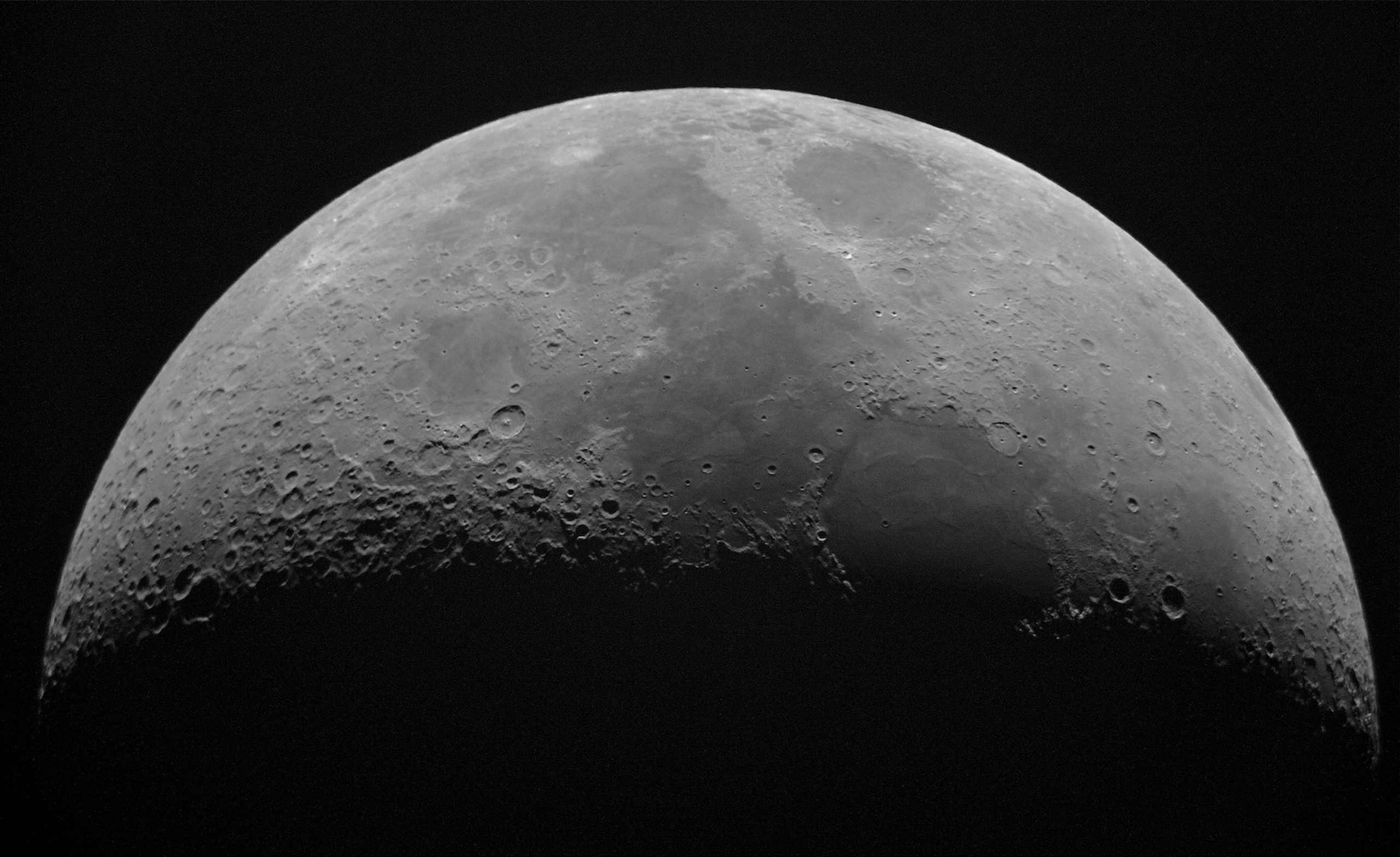 Mars, Mercury and Saturn to meet moon over Qatar’s skies in May