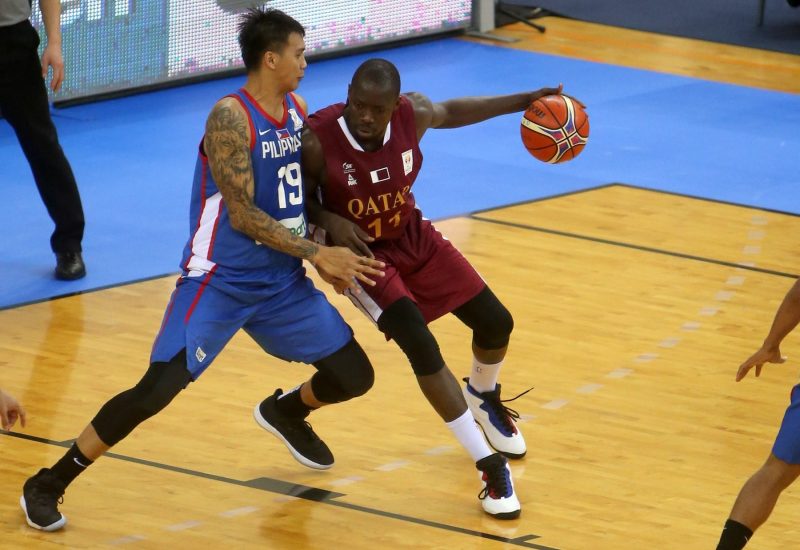 ‪Qatar To Become First Ever Middle East Host Of FIBA Basketball World ...