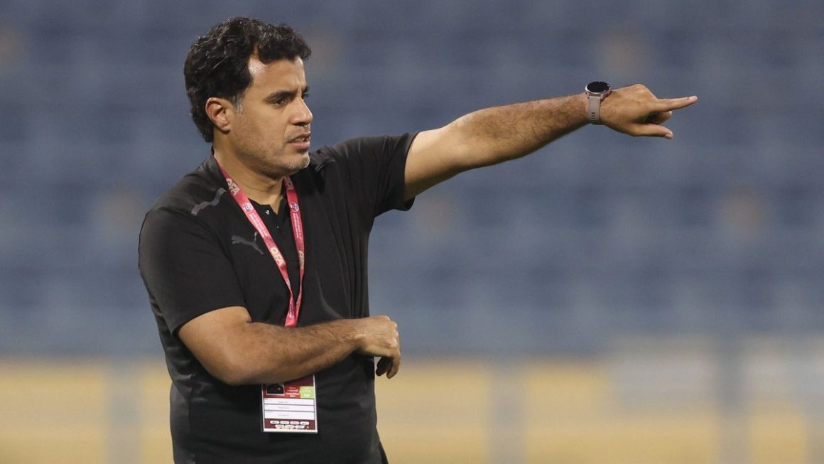 Al Arabi coach urges squad to display 'fighting spirit' against Al Ahli ...