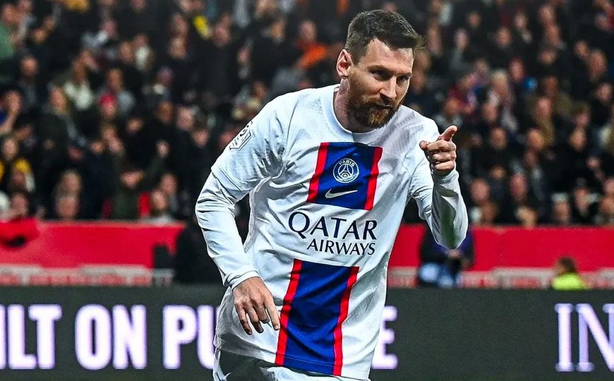Lionel Messi signs with Inter Miami following PSG exit: BBC
