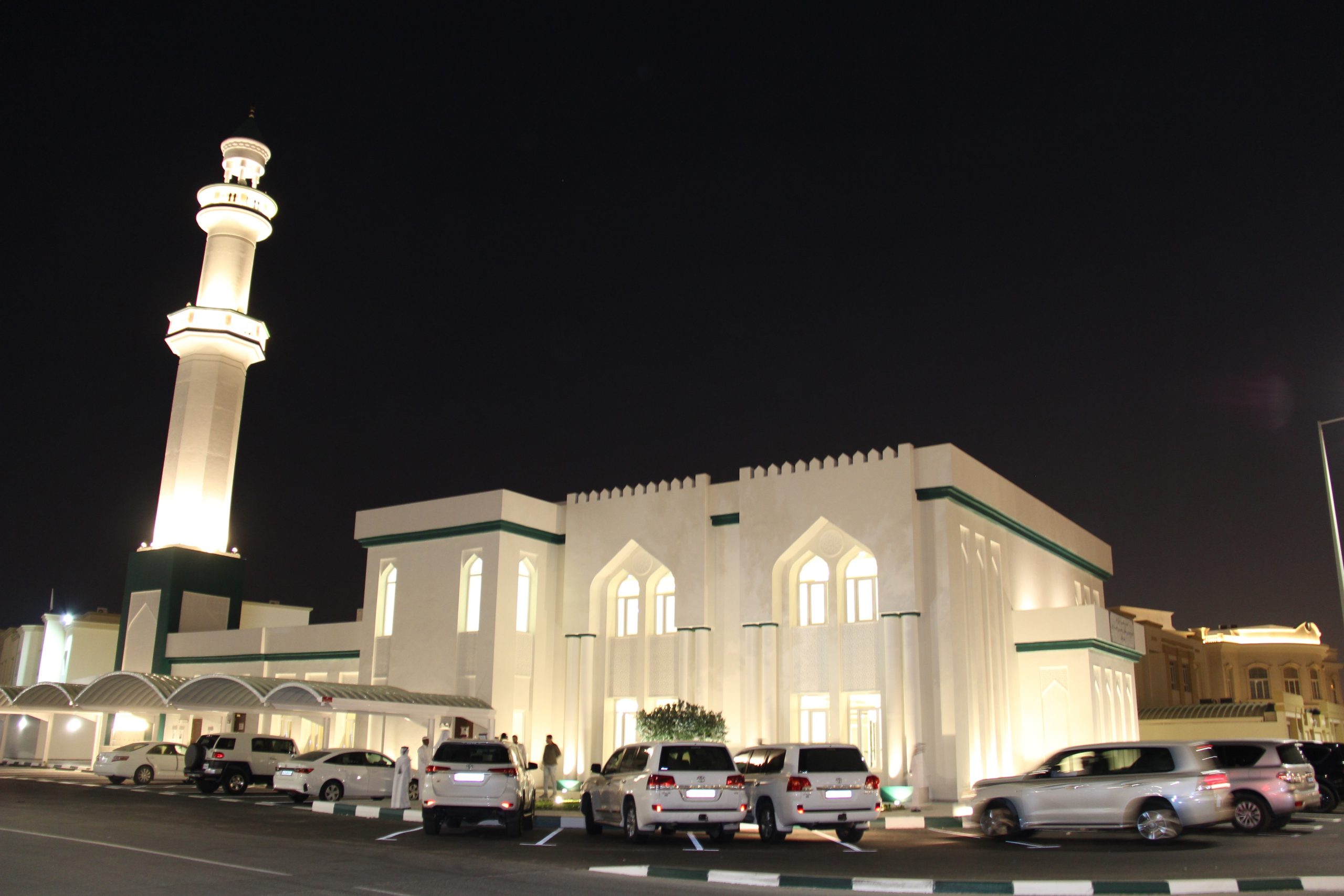 Qatar opens newly reconstructed Sheikh Hamad bin Sultan Al Thani Mosque