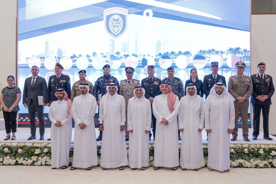 Qatar PM honours security personnel for ensuring 'safest' World Cup in ...