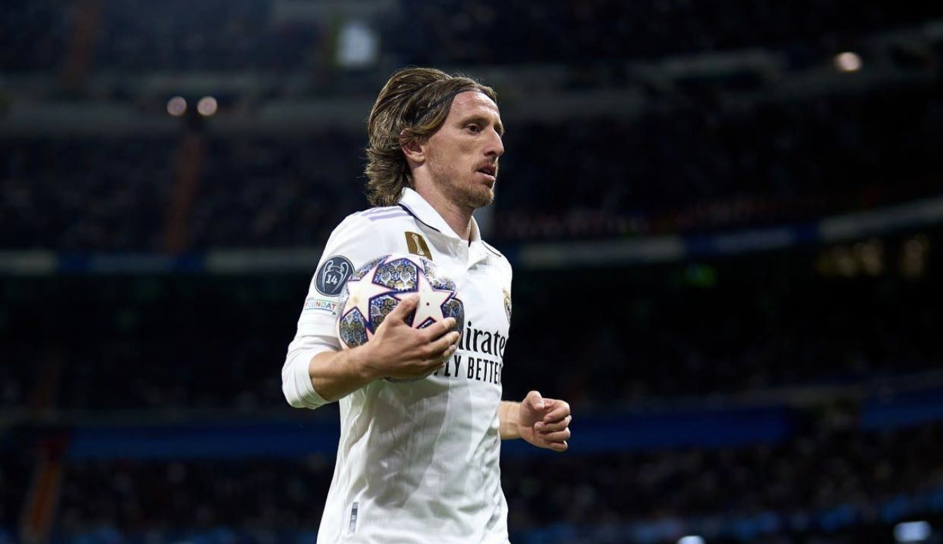 OFFICIAL: Luka Modric medical report - Managing Madrid