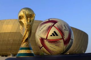 Qatar 2022 final match-used ball could sell for QAR 1 million at auction