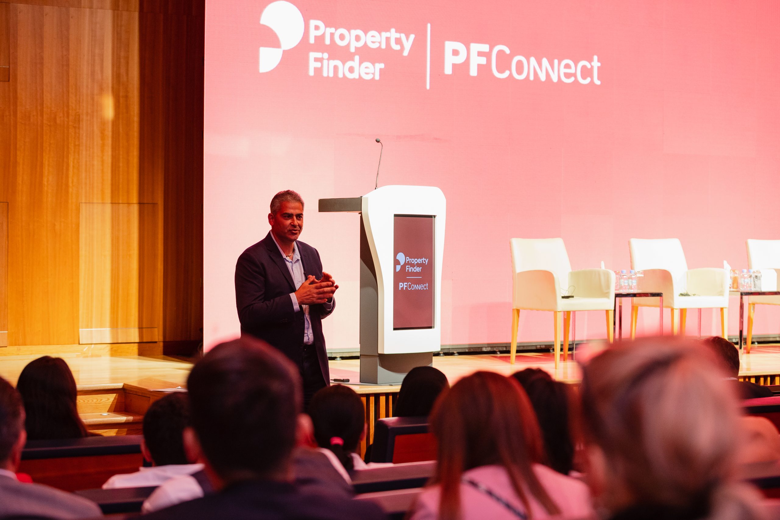 dohanews.co - Doha News Team - Property Finder brings together Qatar's real estate industry leaders at Property Finder Connect 2023