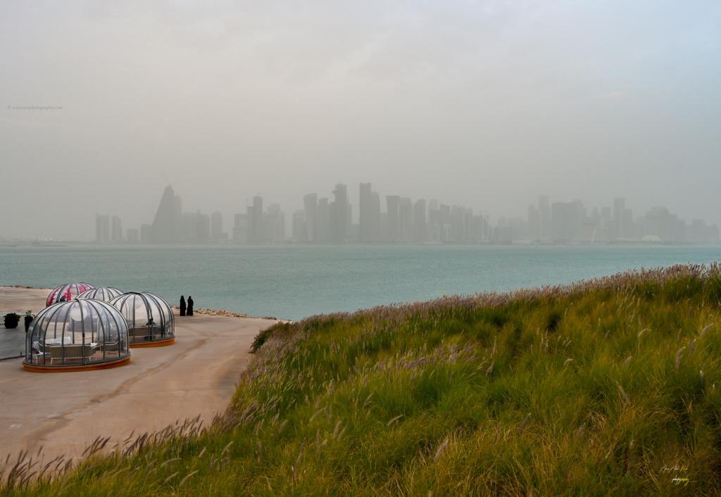 Qatar astronomer says recent strong wind ‘unrelated’ to climate change