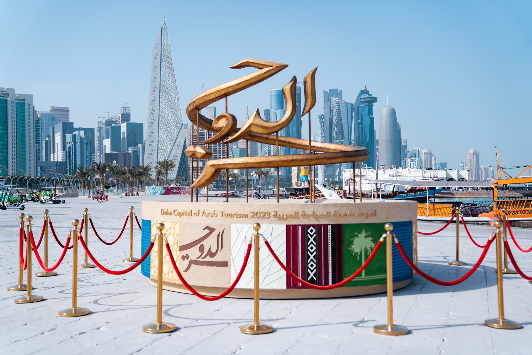 تعافت صناعة السياحة العربية بالكامل بعد خسارة المليارات خلال Covid-19 أخبار الدوحة