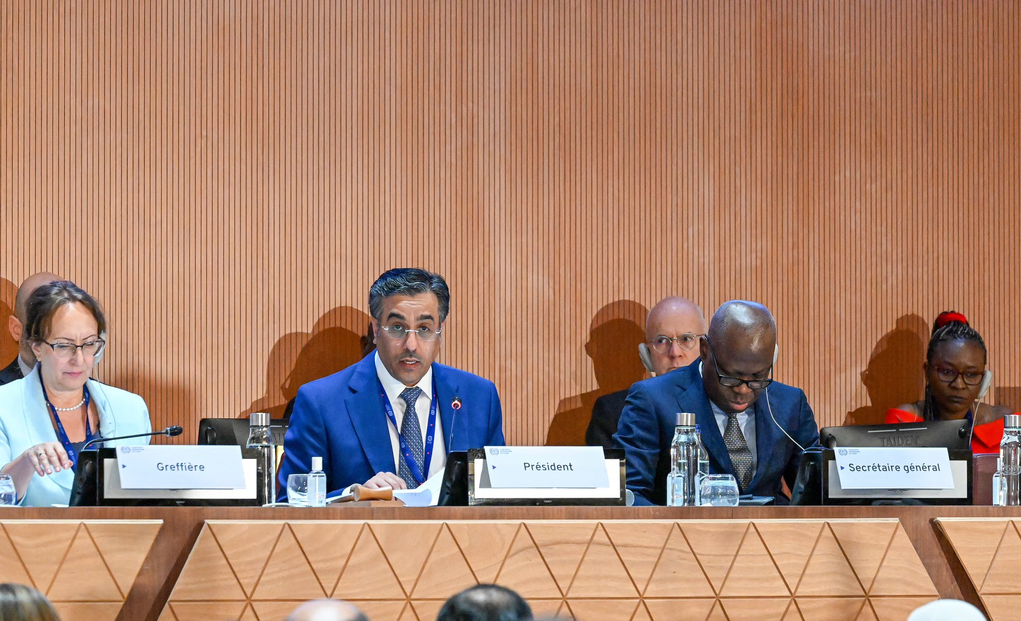 Qatar’s labour minister elected as president of ILO conference for first time