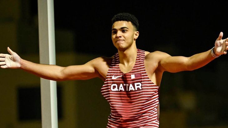 Qatar’s pole vaulter Seif Hemeida bags gold at Asian U20 Athletics Championships