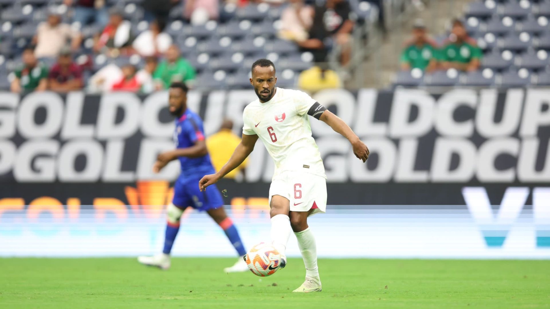 CONCACAF Gold Cup: Haiti Squeezes Past Qatar With 2-1 Win - Doha News ...