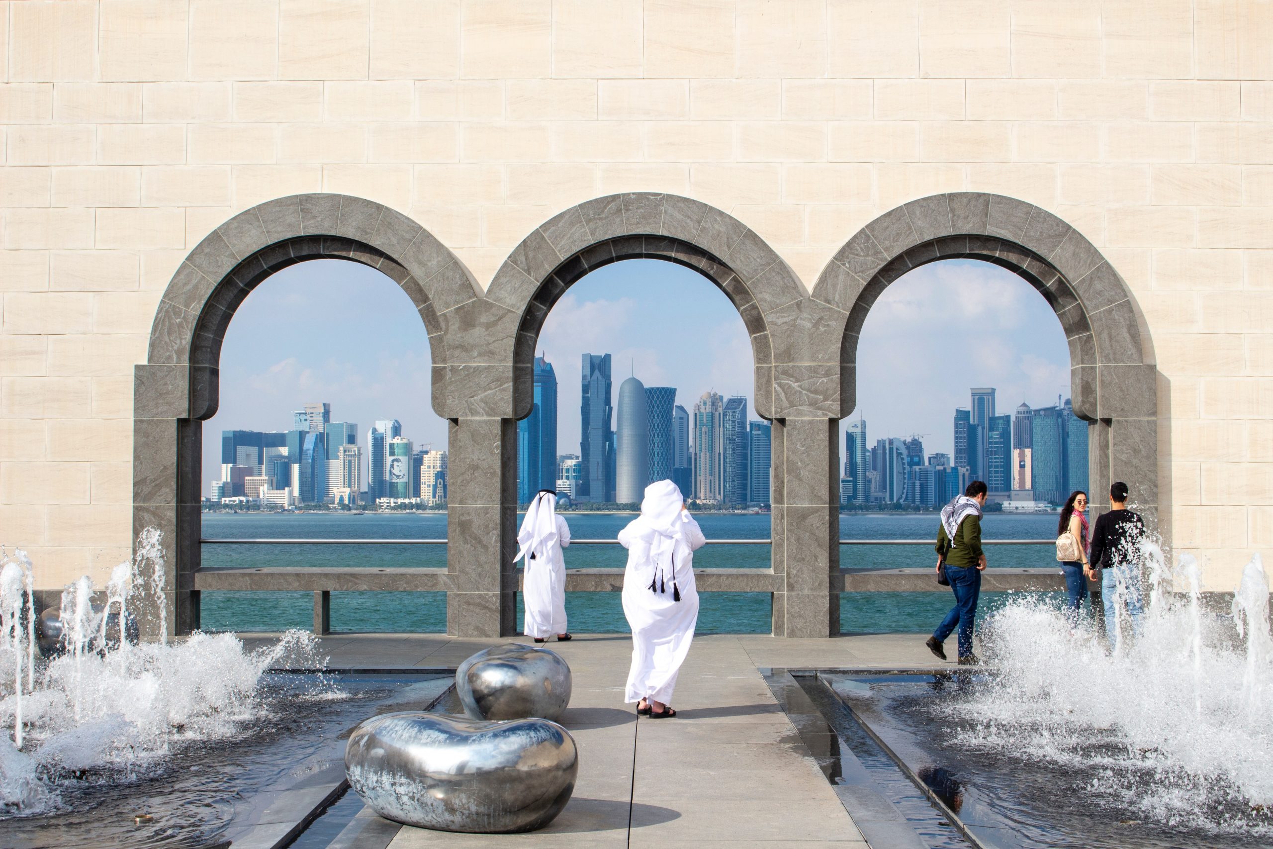 الشباب العربي يطلقون على قطر اسم “دولة نموذجية” كواحدة من أكثر الأماكن المرغوبة للعيش: استطلاع – أخبار الدوحة