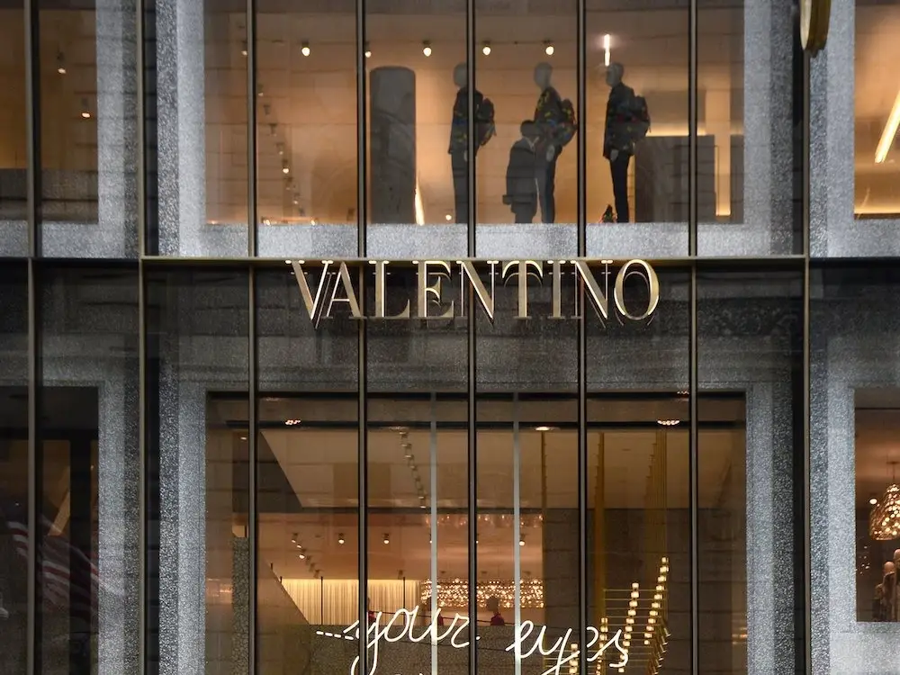Gucci’s parent company to acquire 30% stake in Qatari-owned Valentino for €1.7bn
