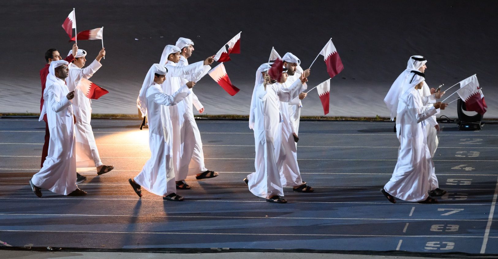 تذكر التقليد المنسي لدورة الألعاب العربية – أخبار الدوحة
