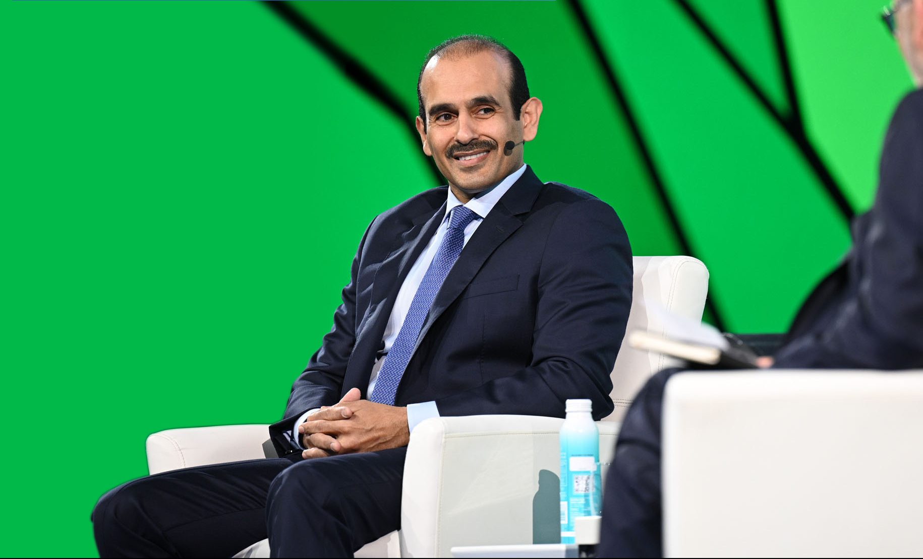 QatarEnergy minister stresses need to balance energy security and sustainability