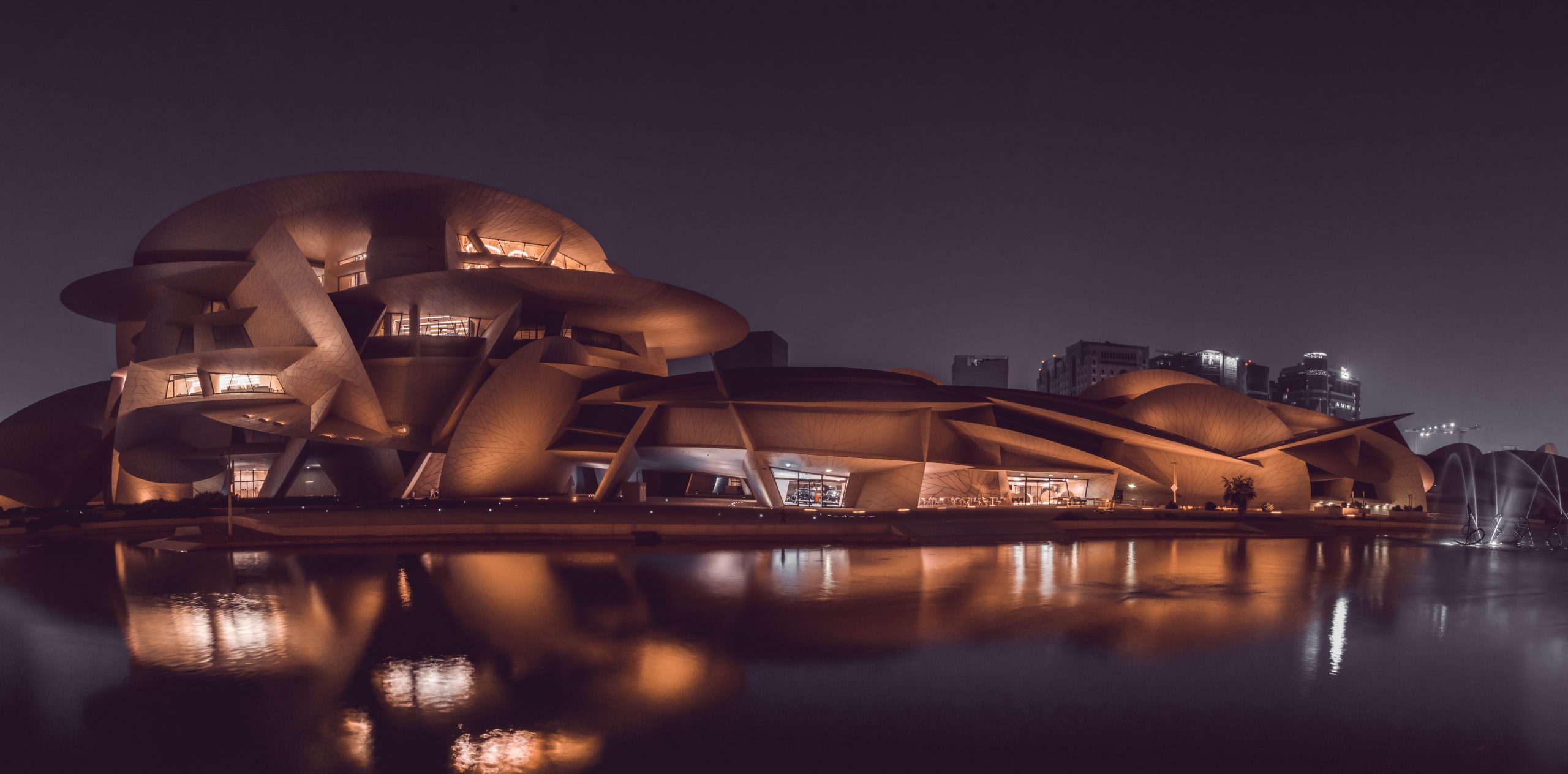 Beauty and sustainability: Three Qatar Museums buildings secure Green Apple Awards 2023