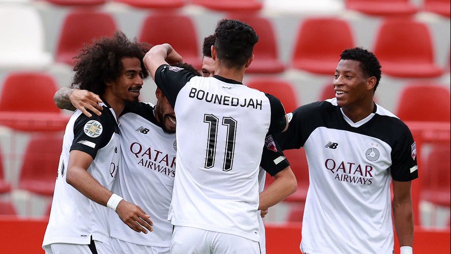 Al-Sadd defeats Al-Ahli Tripoli to reach quarterfinals of King Salman Club  Cup - Doha News | Qatar