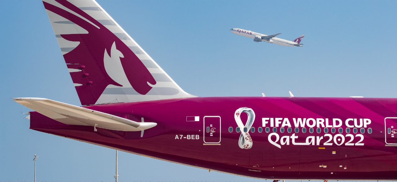 FIFA to continue to fly with Qatar Airways as partnership renewed until 2030 