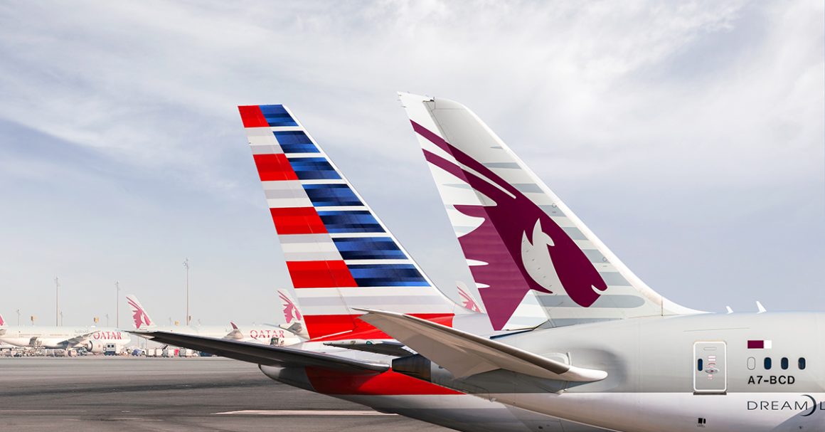 American Airlines discontinues flights from Doha to New York - Doha News