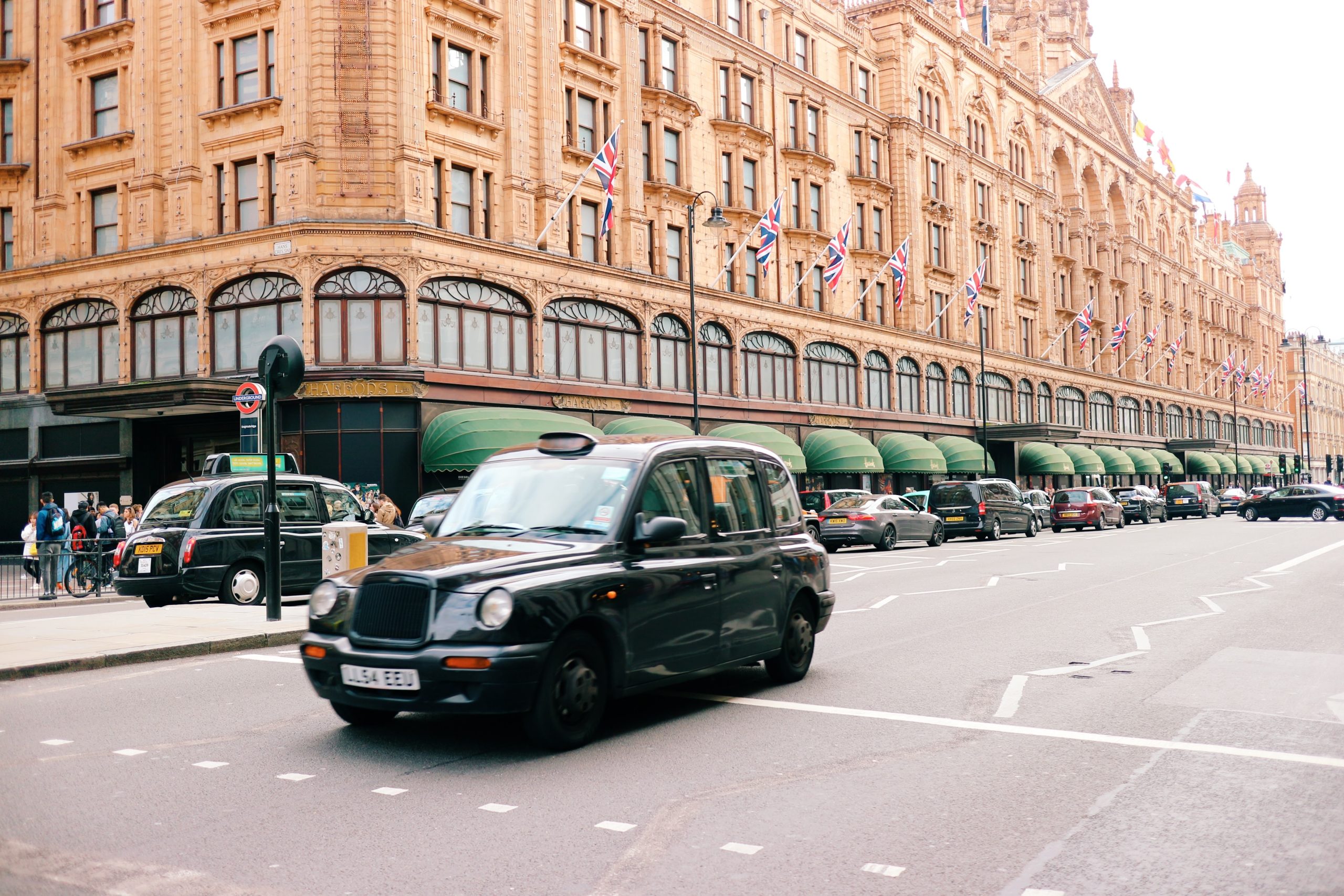 Qatar-owned Harrods records tenfold surge in profits following pandemic slump