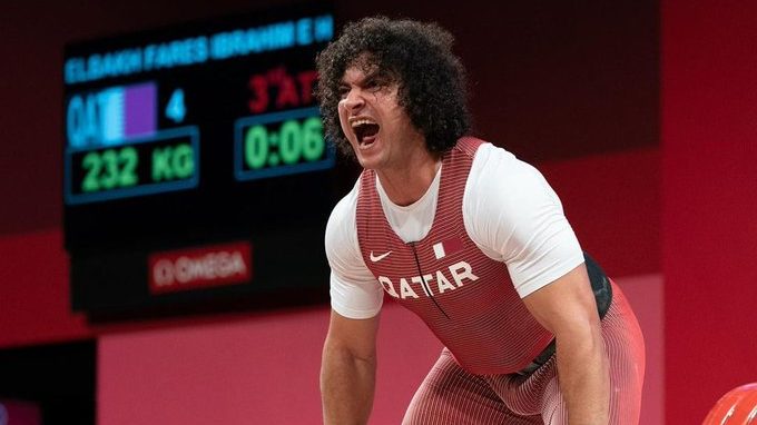 Qatar’s Fares Ibrahim aims for Paris Olympics ahead of 2023 Weightlifting Worlds