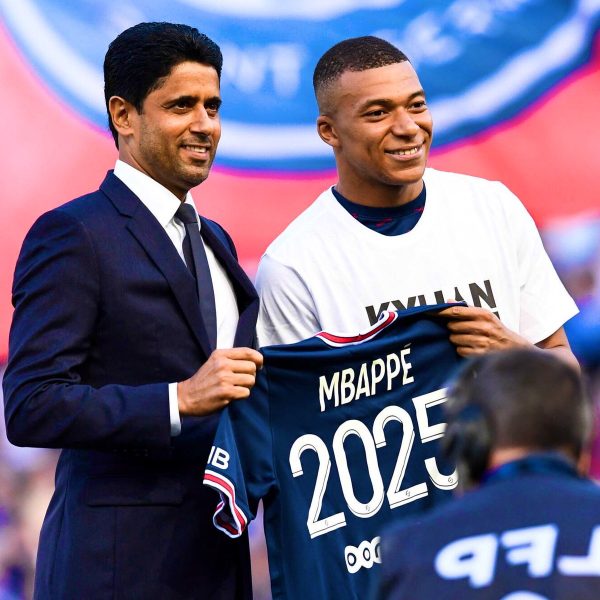 Gentlemens Agreement Mbappe Set To Waive €100mn Bonus As Part Of Psg Deal Doha News Qatar