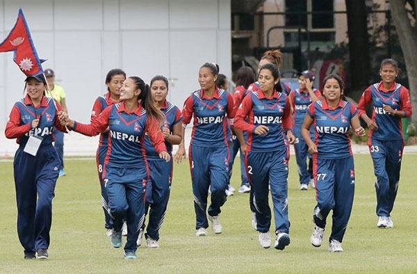 Qatar cricketers eliminated from women’s T20 qualifiers