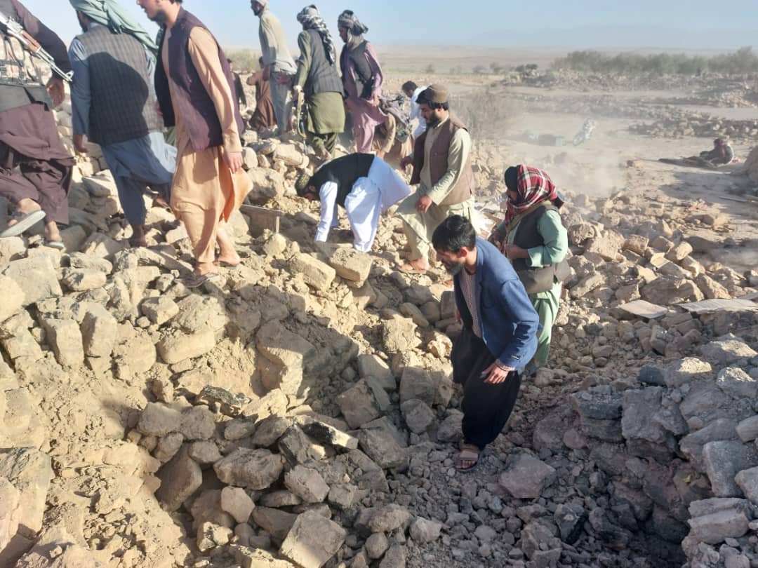 Qatar says prepared to assist as Afghanistan earthquake kills more than 2,000