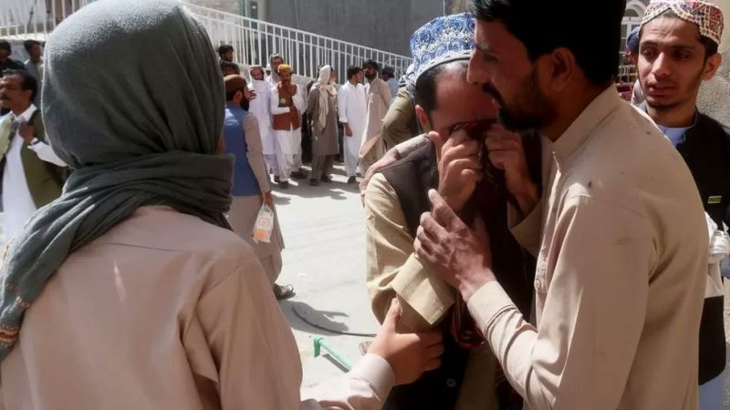 Qatar Condemns Deadly Twin Blasts Targeting Worshippers In Pakistan