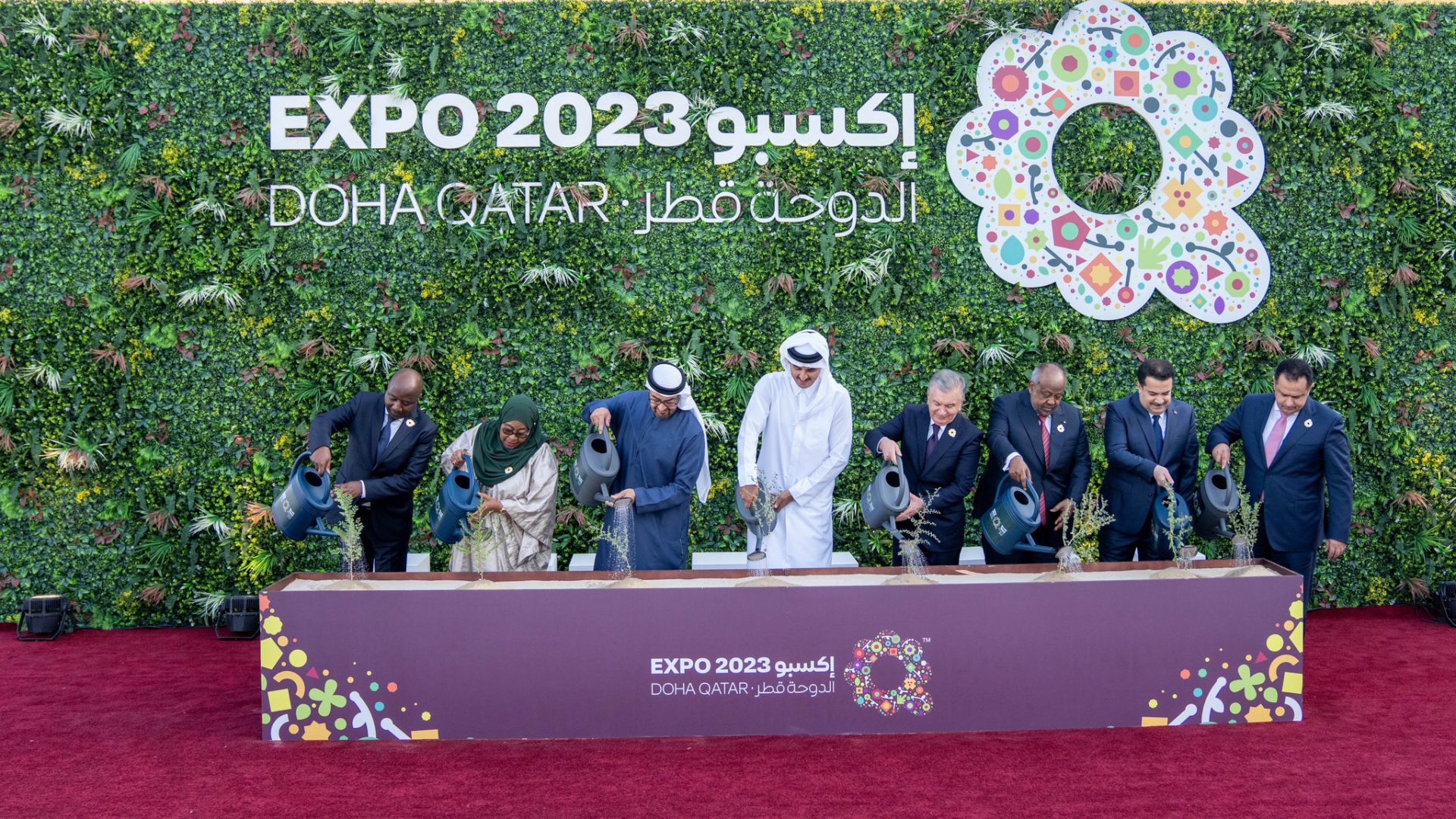 What to expect as Expo Doha 2023 opens its doors to the public Doha