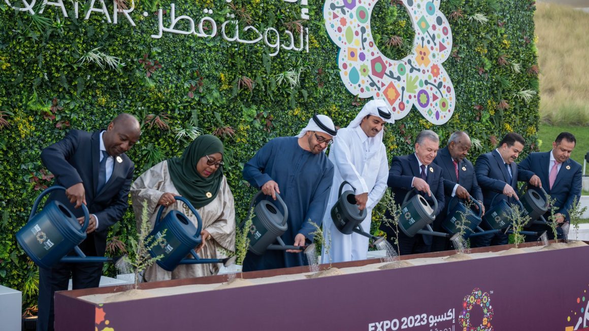 Rwanda takes the stage at Doha's Expo 2023 Doha News Qatar