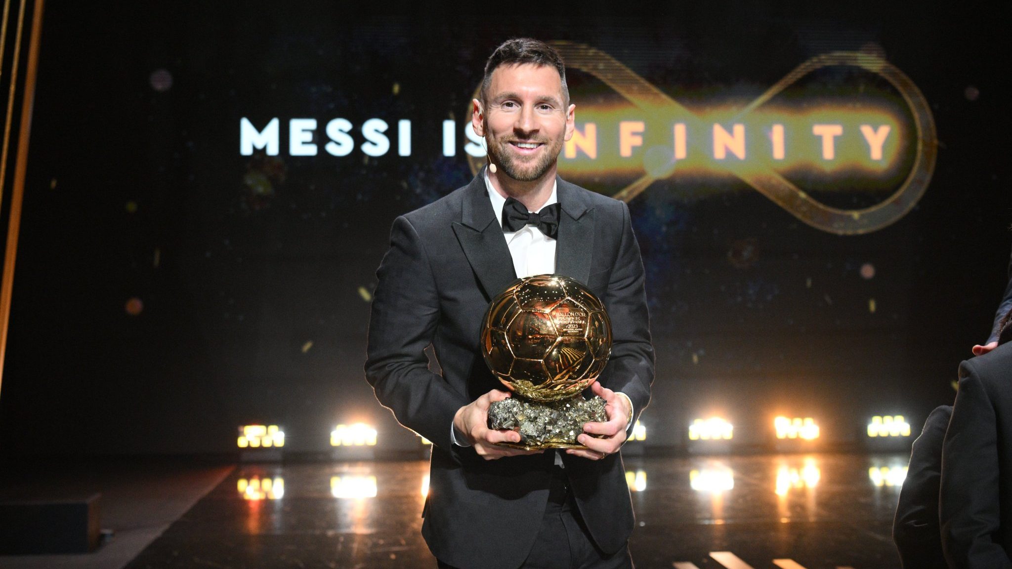 Ballon d'Or 2023: Voting details show Messi won by three-digit