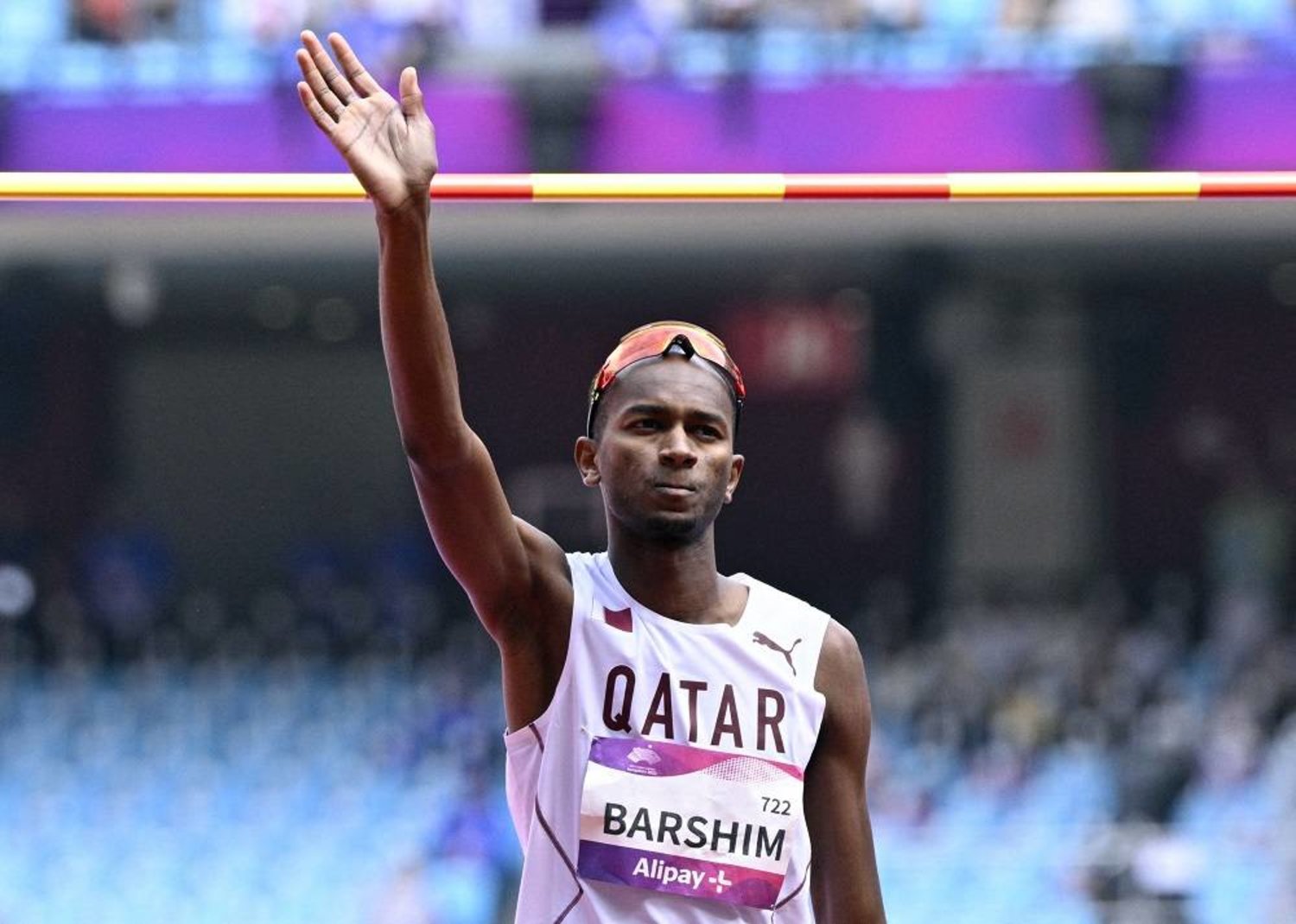 Mutaz Barshim announces launch of thrilling ‘What Gravity Challenge’ featuring world’s best high jumpers