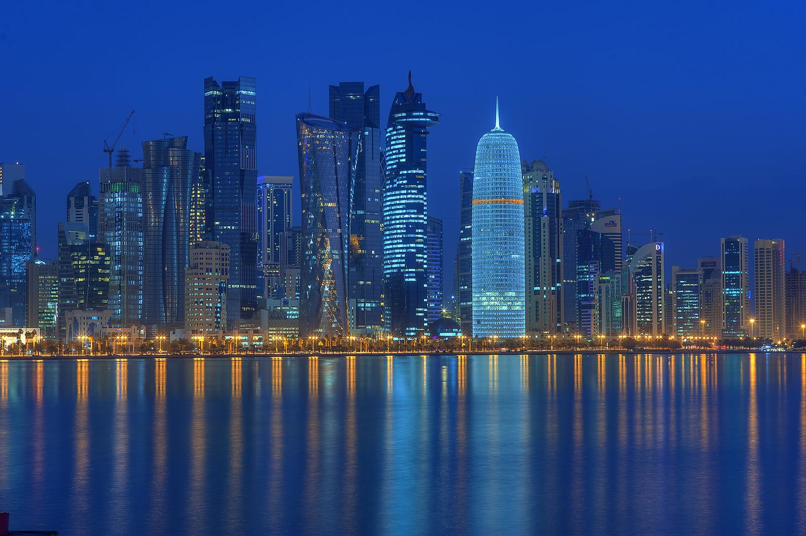 Fitch upgrades Qatar to ‘AA’ rating, forecasts fiscal surplus until 2030