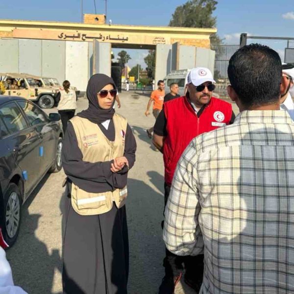 Qatari official visits Rafah Crossing after scathing rebuke of Israel's ...