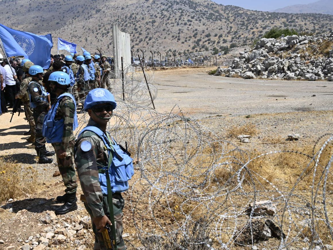 Lebanon Security United Nations Interim Force The Challenge of Maintaining UN Neutrality in Modern Conflict