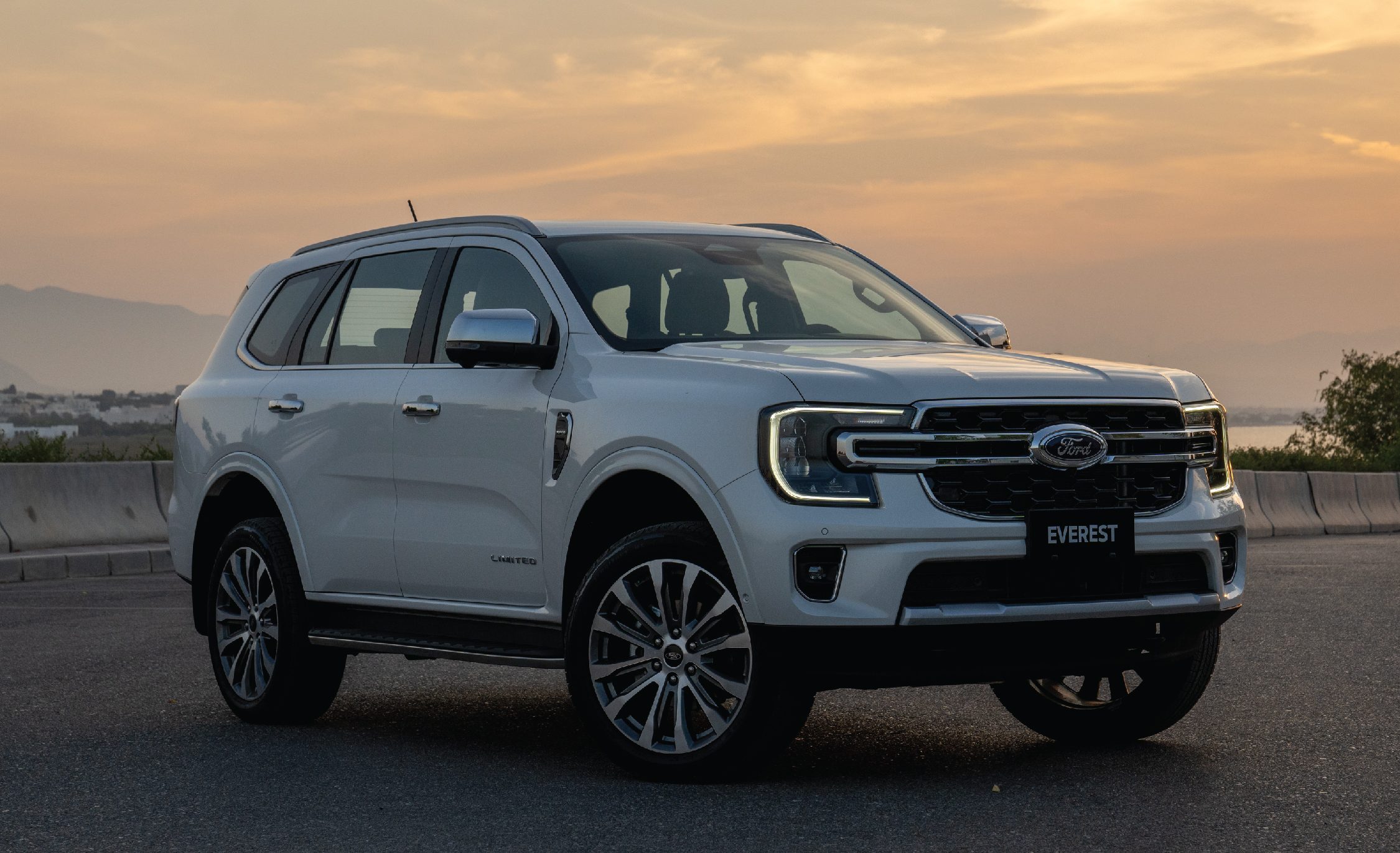 Review of the next-Gen Ford Everest: a fusion of safety, innovation, and unparalleled comfort