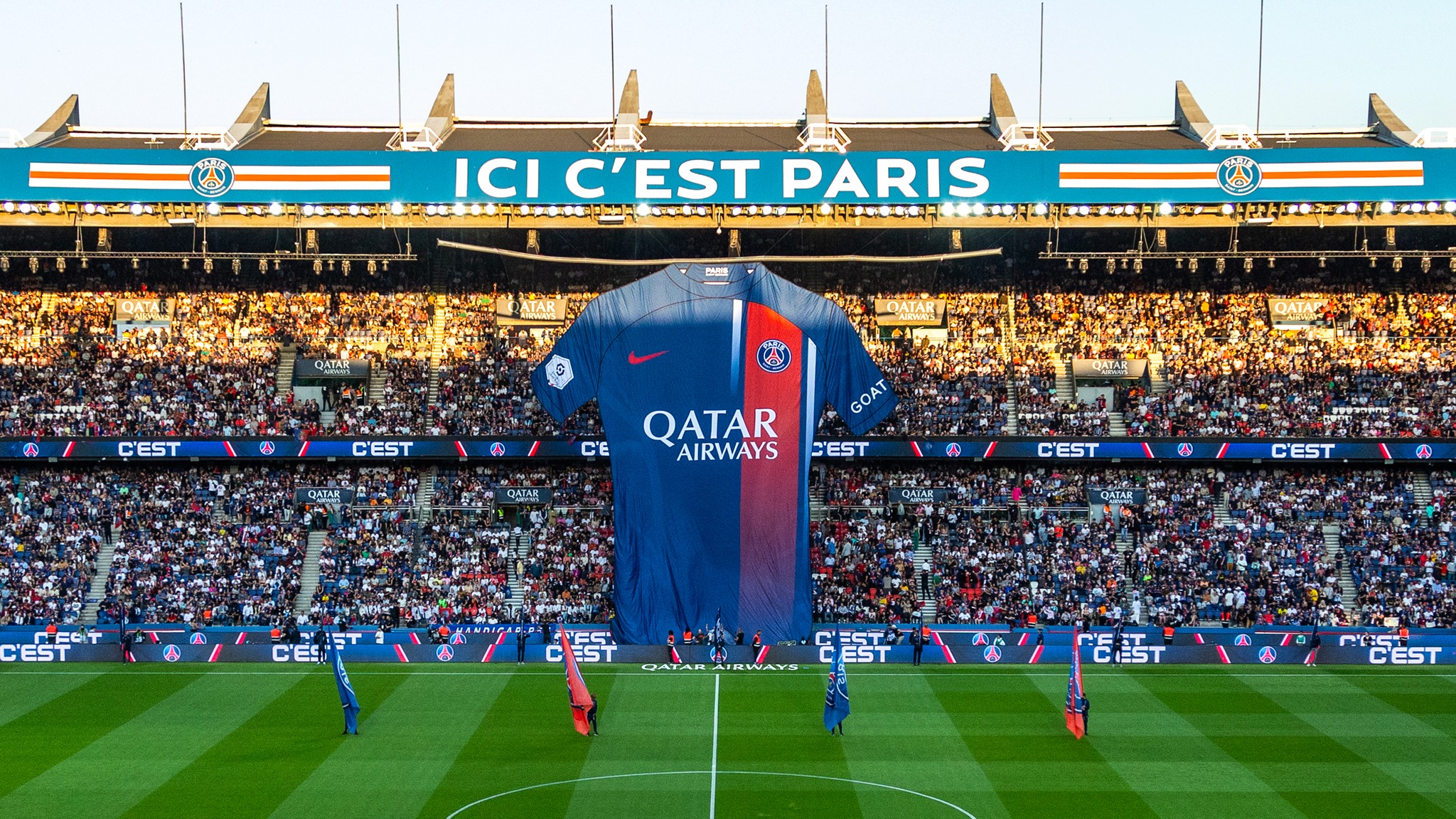 PSG for sale: Qatar sells 15% of Paris Saint-Germain and aims for a  maxi-valuation of 4 billion