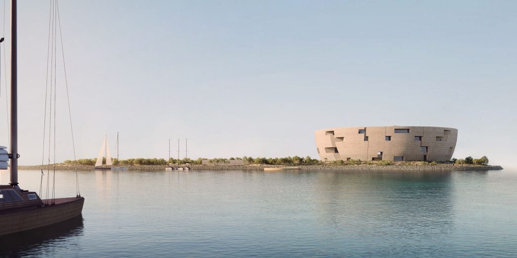 Lusail Museum ceremonial groundbreaking to be held this month