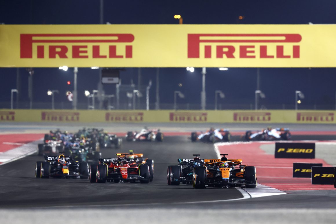 Back in the fast lane F1 sprint race set to make a triumphant return