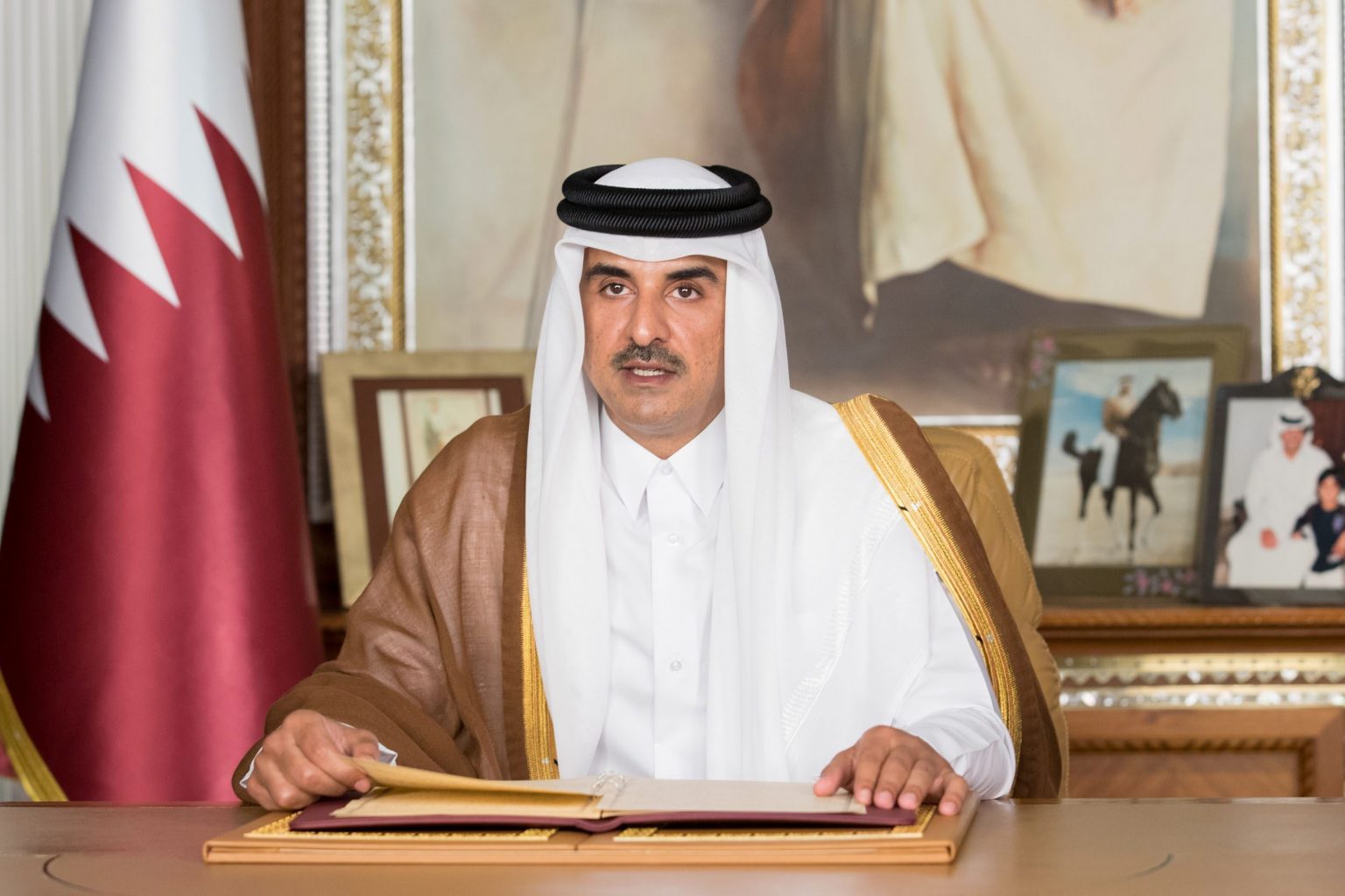 Amir Tamim pardons prisoners to mark Qatar National Day