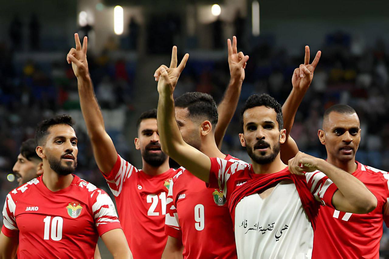 AFC Asian Cup: Jordan player Mardi says happiness only complete with ceasefire in Gaza