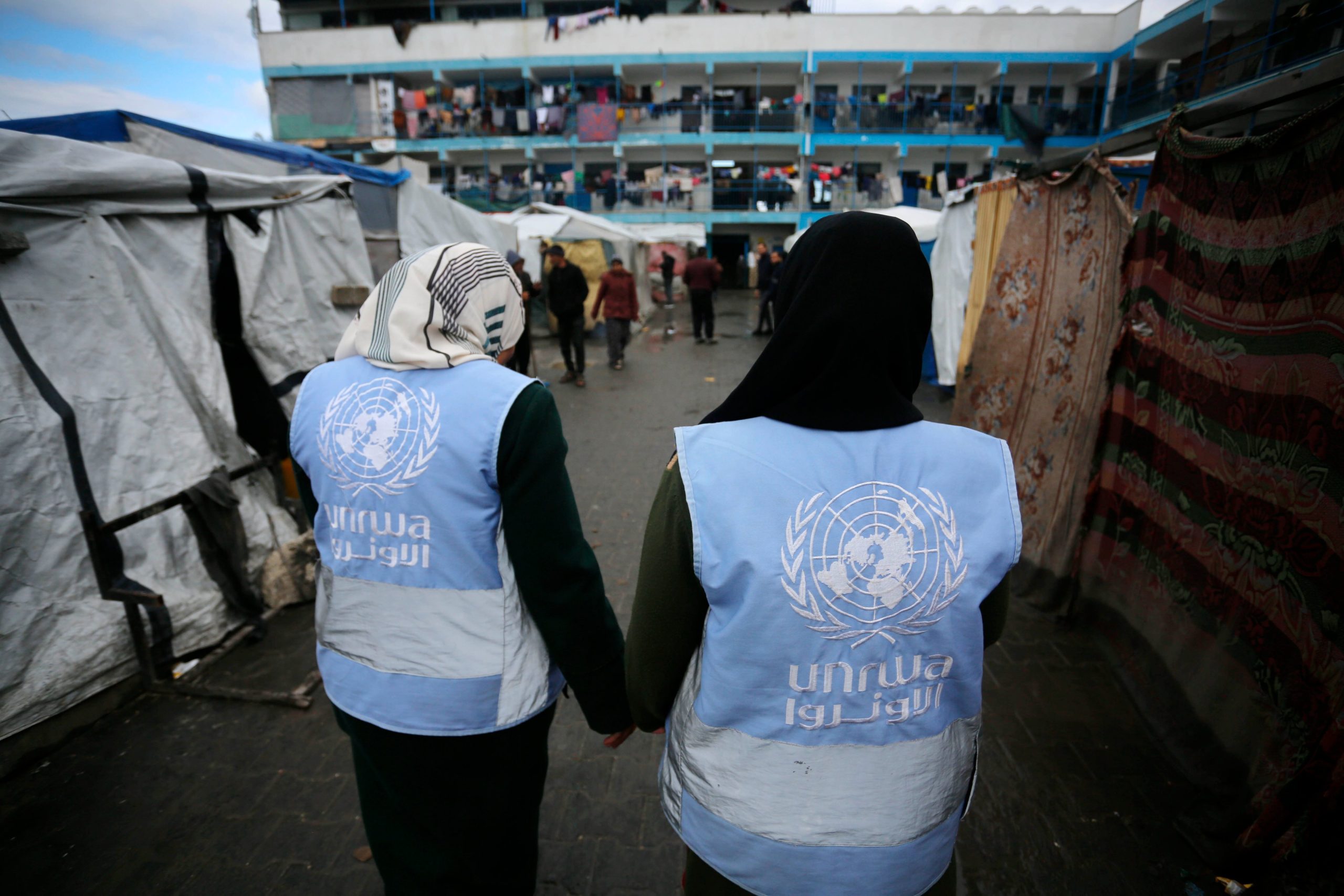 Qatar welcomes independent review committee report on UNRWA
